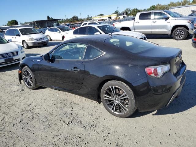 2014 Scion FR-S