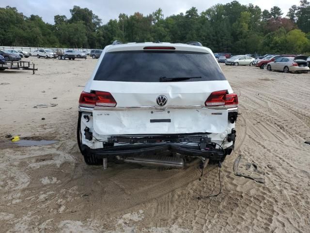 2021 Volkswagen Atlas SE