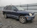 2004 Hyundai Santa FE GLS