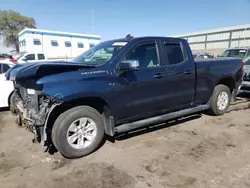 Chevrolet salvage cars for sale: 2020 Chevrolet Silverado C1500 LT