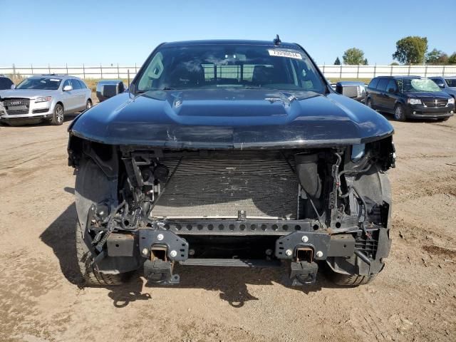 2019 Chevrolet Silverado K1500 LTZ