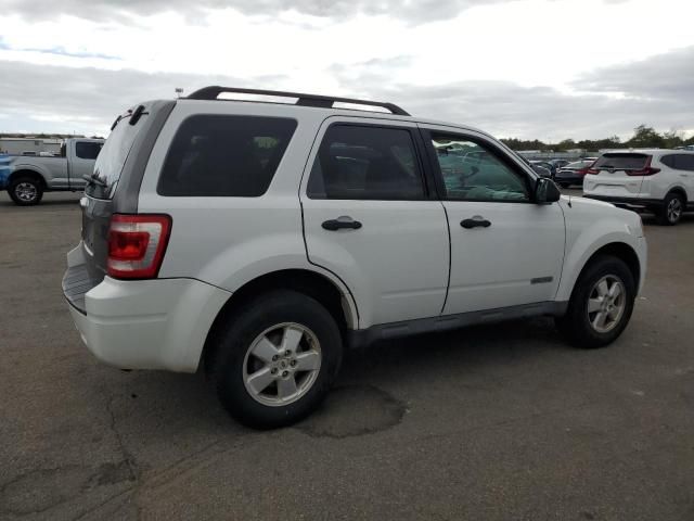 2008 Ford Escape XLT