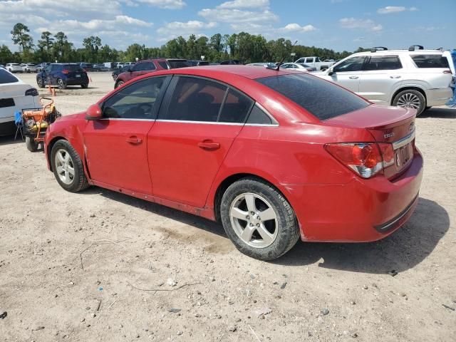 2013 Chevrolet Cruze LT