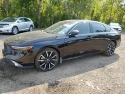 2024 Honda Accord Touring Hybrid en venta en Cookstown, ON