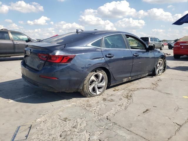 2019 Honda Insight EX