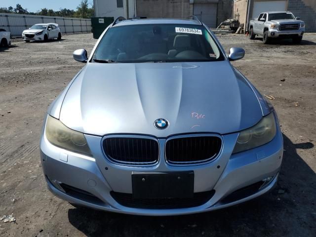 2009 BMW 328 XIT