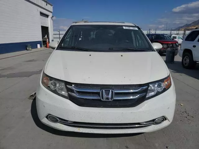 2016 Honda Odyssey Touring