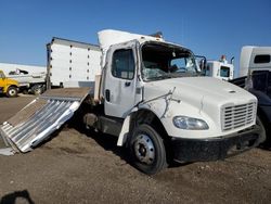 Salvage trucks for sale at Brighton, CO auction: 2021 Freightliner M2 106 Medium Duty