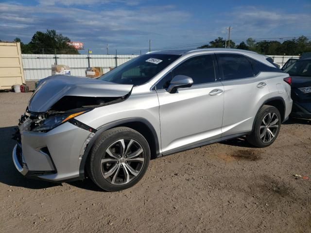 2016 Lexus RX 350