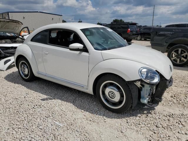 2013 Volkswagen Beetle