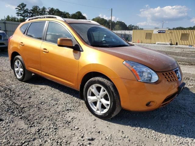 2008 Nissan Rogue S