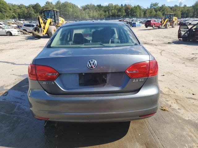 2013 Volkswagen Jetta SE