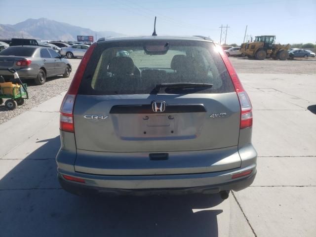 2010 Honda CR-V LX