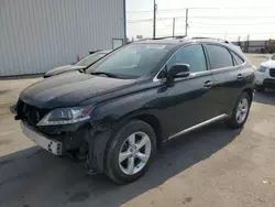 Lexus salvage cars for sale: 2015 Lexus RX 350