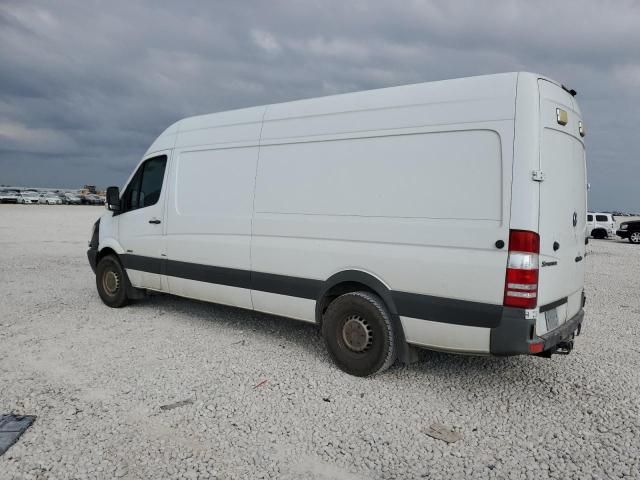 2013 Mercedes-Benz Sprinter 2500