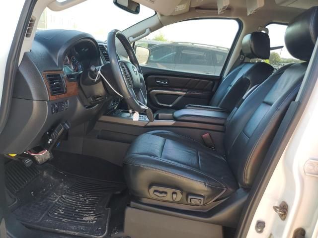 2015 Nissan Armada Platinum