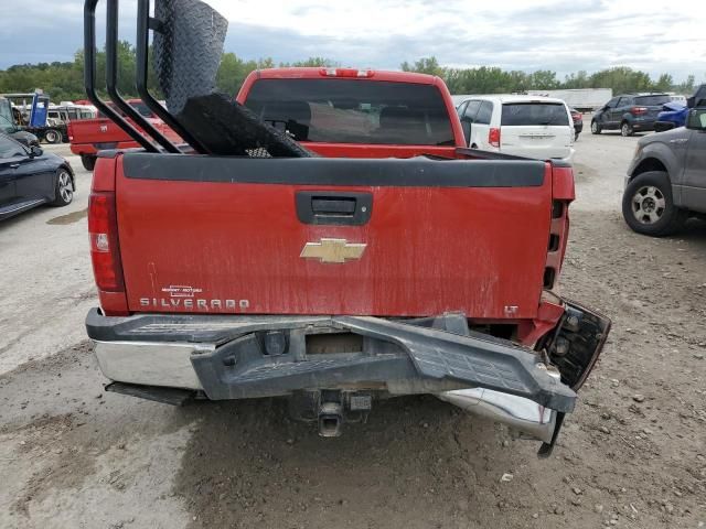 2011 Chevrolet Silverado K2500 Heavy Duty LT