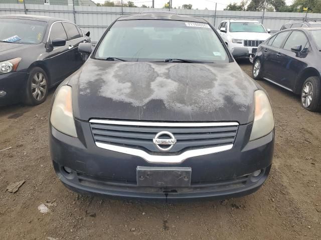 2008 Nissan Altima 2.5