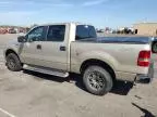 2007 Ford F150 Supercrew