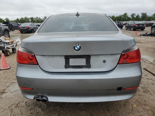 2007 BMW 525 I