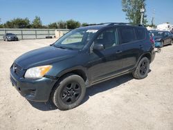 Salvage cars for sale at Kansas City, KS auction: 2012 Toyota Rav4