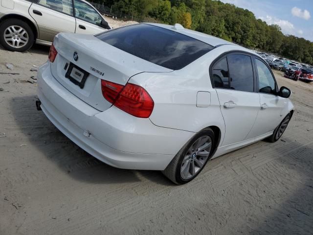 2011 BMW 328 I