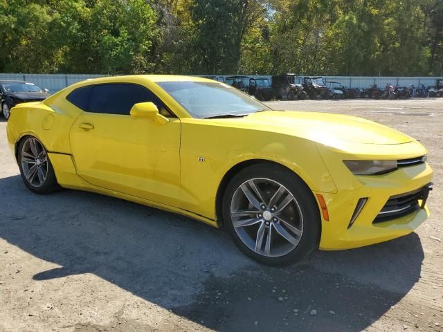 2018 Chevrolet Camaro LT