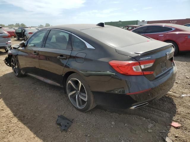 2019 Honda Accord Sport