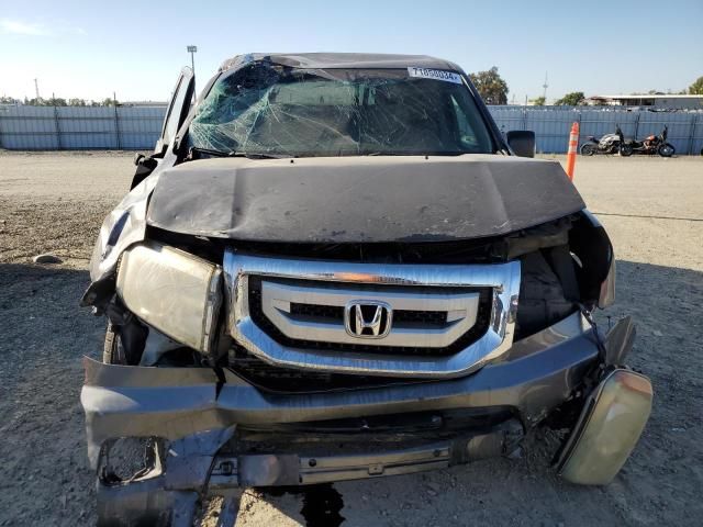 2011 Honda Pilot LX