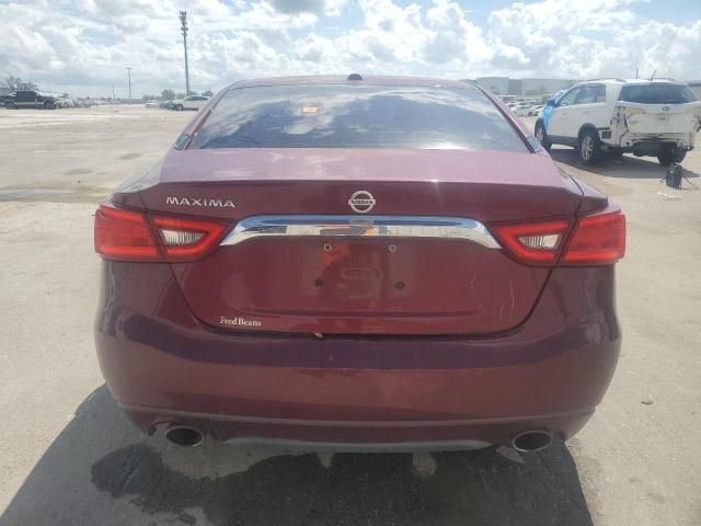 2017 Nissan Maxima 3.5S