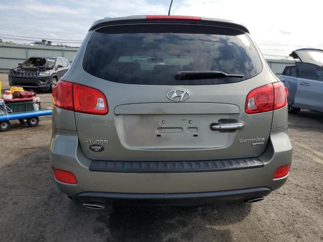 2009 Hyundai Santa FE SE