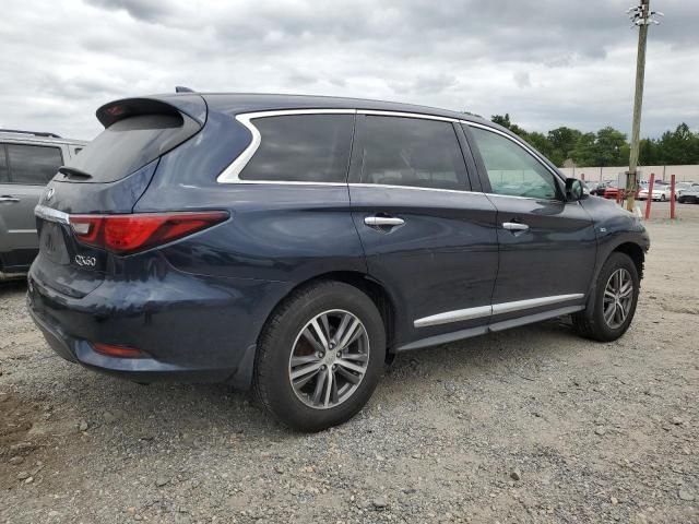 2018 Infiniti QX60