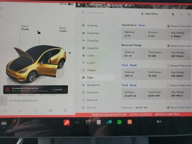 2023 Tesla Model Y