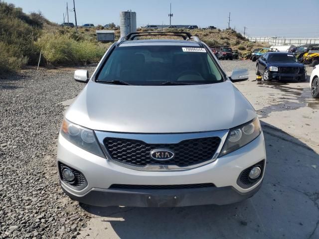 2013 KIA Sorento EX