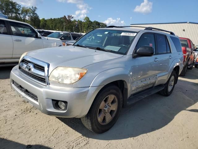 2007 Toyota 4runner SR5