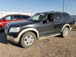 Salvage cars for sale from Copart Greenwood, NE: 2010 Ford Explorer Eddie Bauer