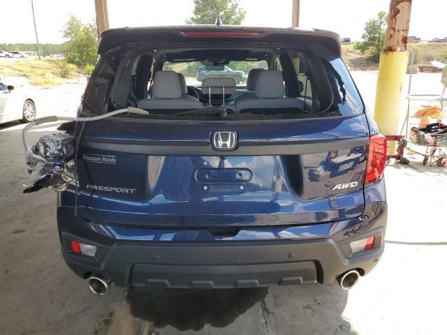 2023 Honda Passport EXL