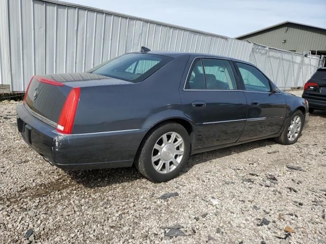 2011 Cadillac DTS