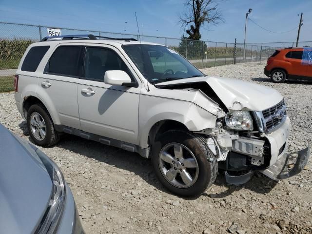 2012 Ford Escape Limited