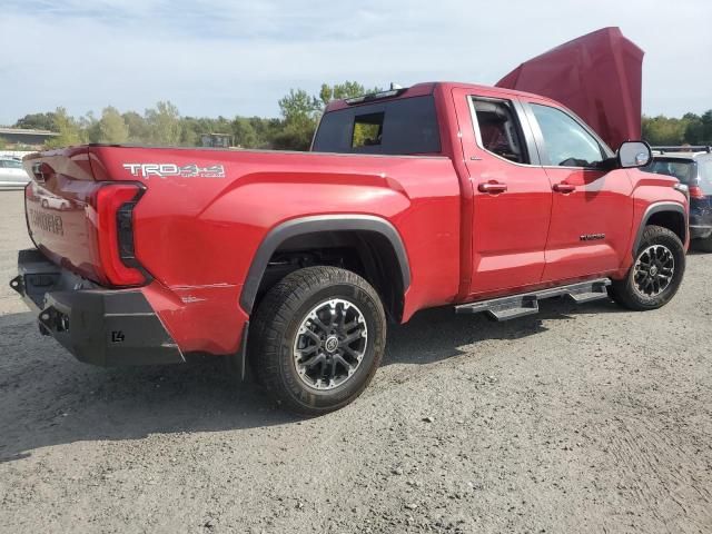 2024 Toyota Tundra Double Cab SR