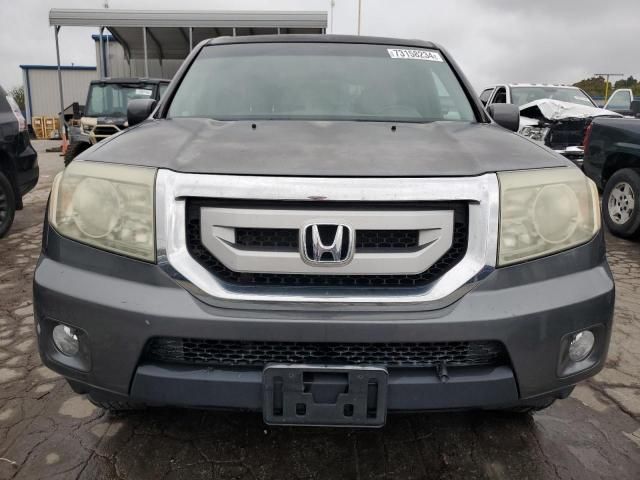 2011 Honda Pilot EXL