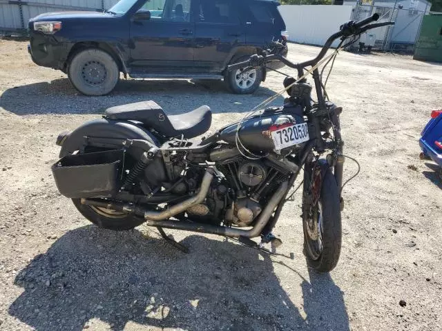 1996 Harley-Davidson Fxds Convertible