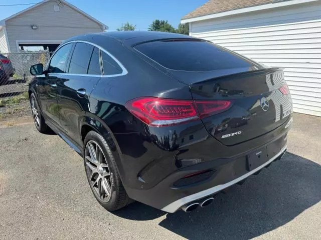 2021 Mercedes-Benz GLE Coupe AMG 53 4matic