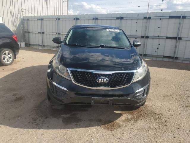 2016 KIA Sportage LX