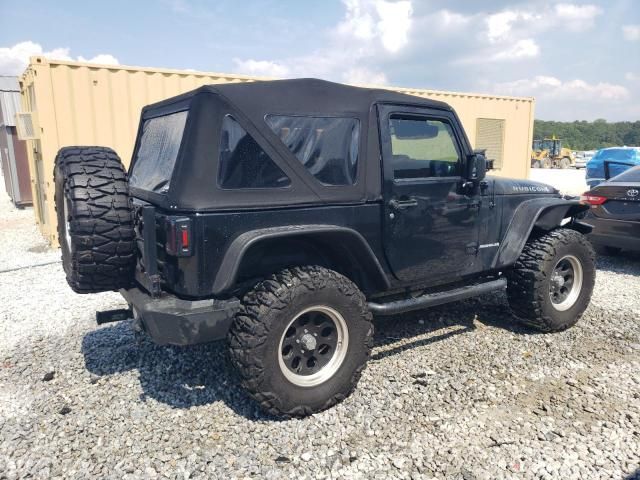 2013 Jeep Wrangler Rubicon