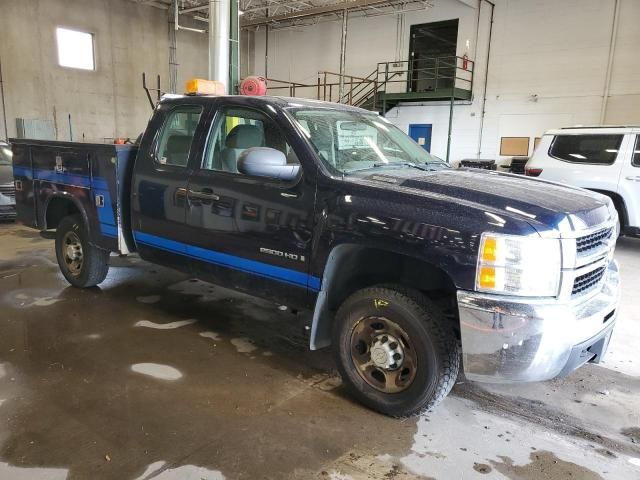 2008 Chevrolet Silverado K2500 Heavy Duty