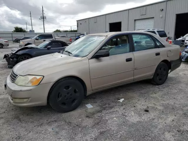 2003 Toyota Avalon XL