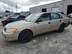 Salvage cars for sale at Jacksonville, FL auction: 2003 Toyota Avalon XL