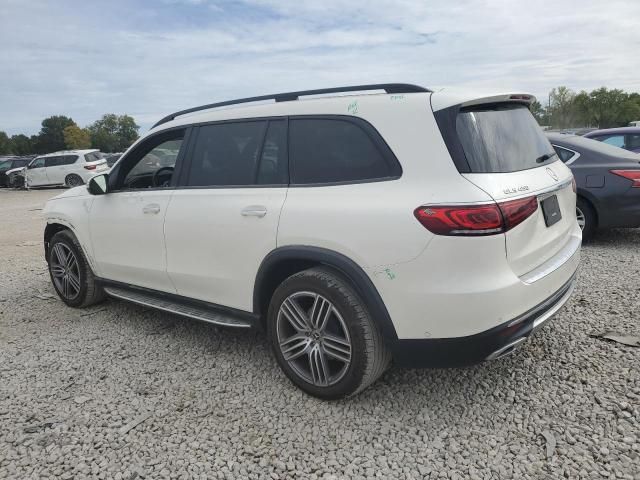 2021 Mercedes-Benz GLS 450 4matic