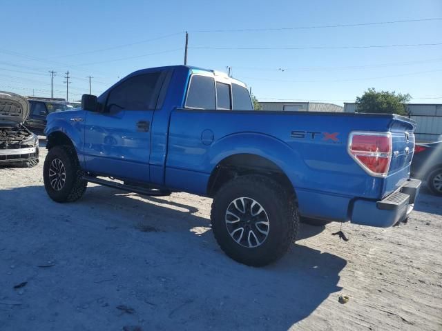 2013 Ford F150